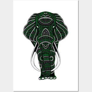 elephant Posters and Art